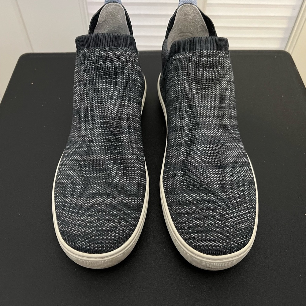 Rothy’s High Top Sneaker - Graphite Melange - Excellent Condition